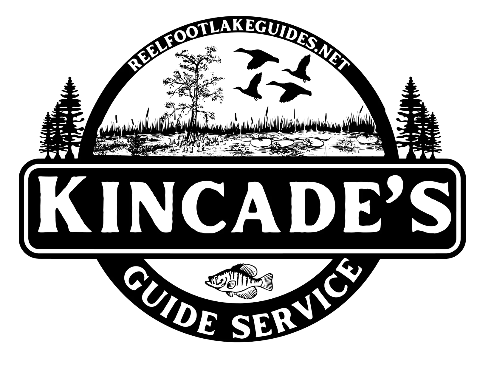 Kincade's Guide Service