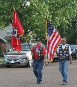Memorial Day Celebration at Reelfoot Lake Samburg Tennessee